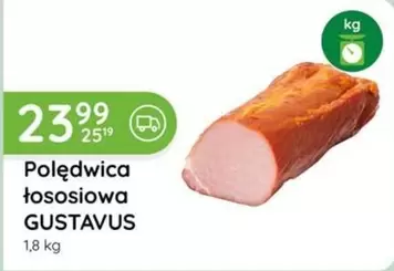 Polędwica łososiowa