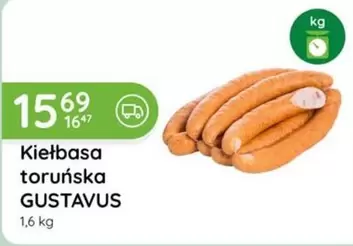 Kiełbasa toruńska