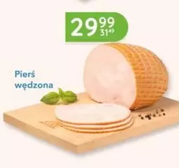 Pierś wędzona