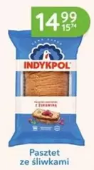 Pasztet ze śliwkami