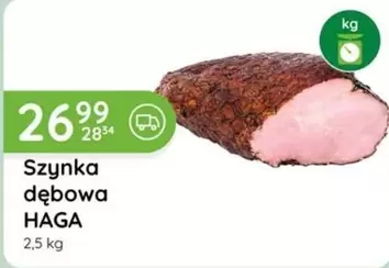 Szynka dębowa