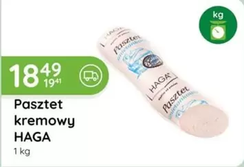 Pasztet kremowy