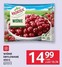 WIŚNIE DRYLOWANE