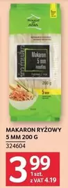 Mm - MAKARON RYŻOWY 5 MM 200 G 324604