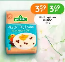 Płatki ryżowe