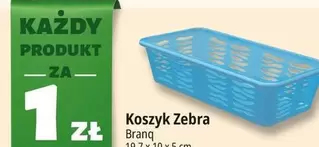 Koszyk Zebra