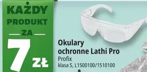 Okulary ochronne Lathi Pro