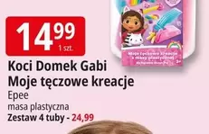 Koci Domek Gabi Moje tęczowe kreacje