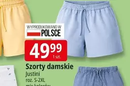 Mix - Szorty damskie