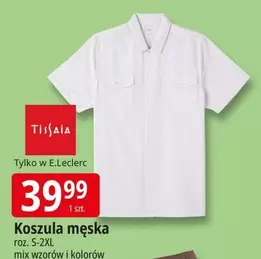 Mix - Koszula męska