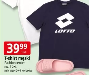 Lotto - T-shirt męski