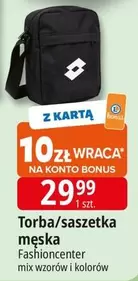 Lotto - Torba/saszetka męska