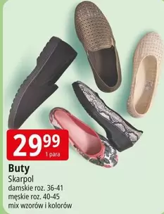 Mix - Buty