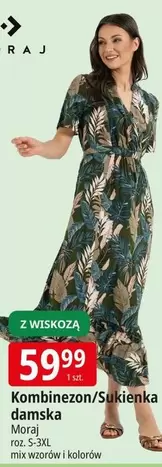 Mix - Kombinezon/Sukienka damska