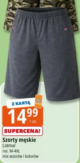 Mix - Szorty męskie