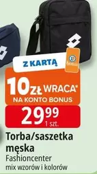 Lotto - Torba/saszetka męska