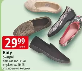 Mix - Buty damskie i męskie