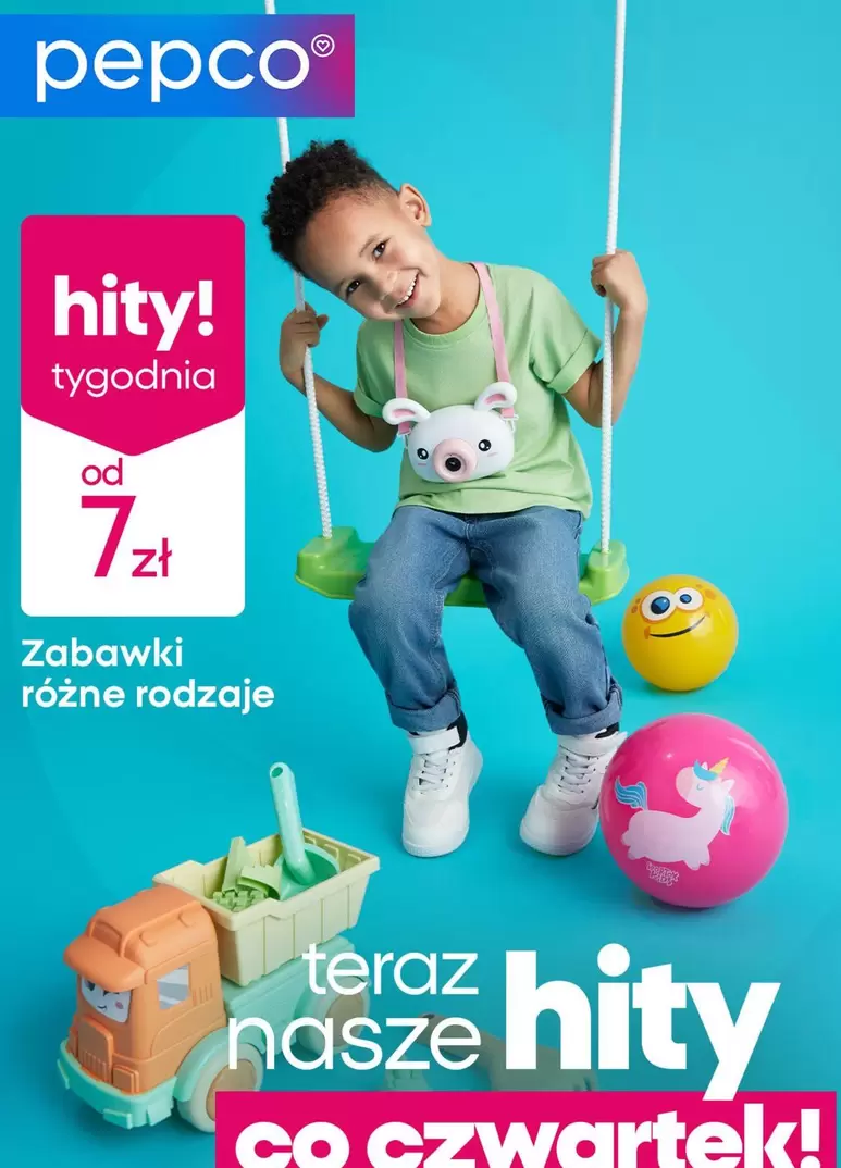 Zabawki różne rodzaje