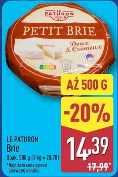 Petit Brie