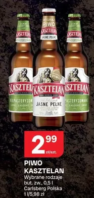 Piwo Jasne Pełne