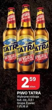 PIWO TATRA