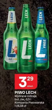 Lech - PIWO