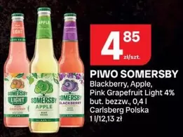 Somersby - PIWO SOMERSBY