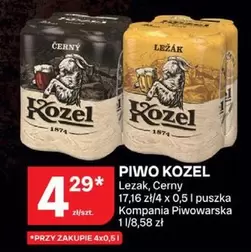 PIWO KOZEL
