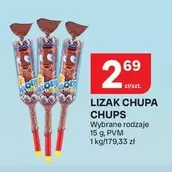 LIZAK CHUPA CHUPS