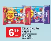 ŻELKI CHUPS