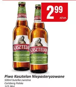 Piwo Niepasteryzowane