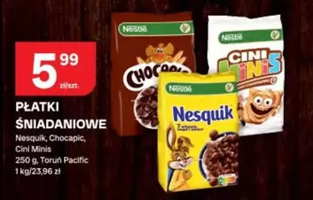 Płatki śniadaniowe