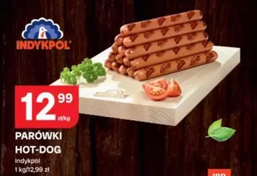 PARÓWKI HOT-DOG