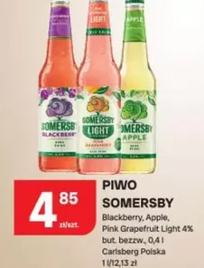 Somersby - PIWO