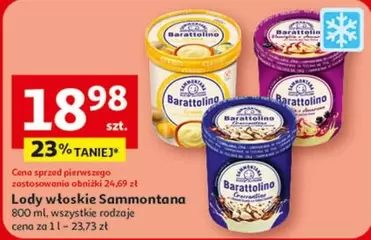 Lody włoskie