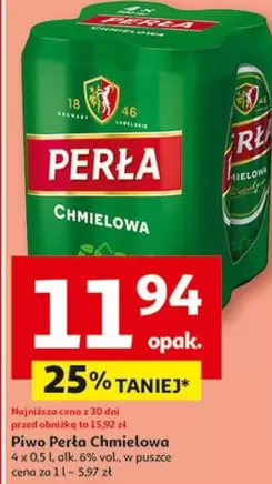 Re - Piwo Perła Chmielowa