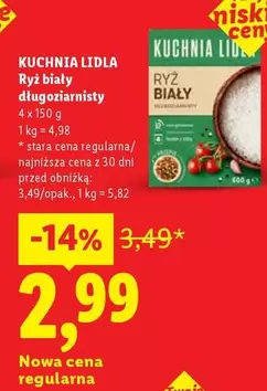 Ryż biały długoziarnisty