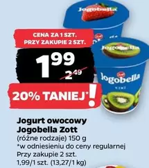 Jogurt owocowy