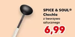 Chochla z tworzywa sztucznego
