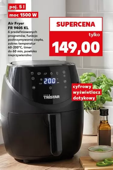 Air Fryer FR 9405 KL