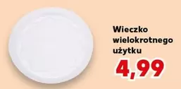Wieczko wielokrotnego użytku