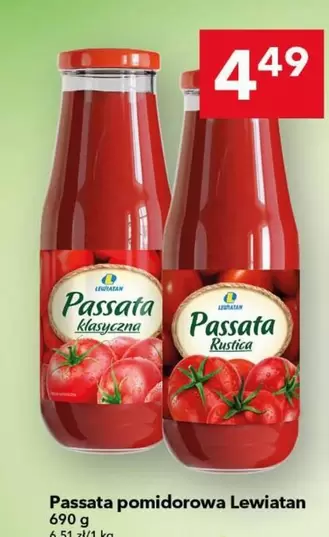 Passata pomidorowa