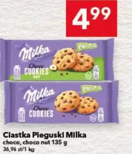 Ciastka Pieguski