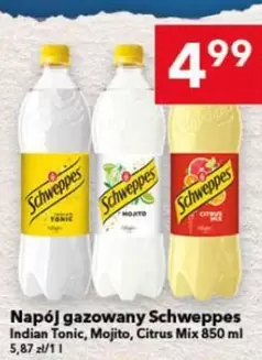 Mojito - Napój gazowany