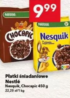 Płatki śniadaniowe