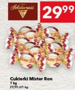 Cukierki Mister Ron