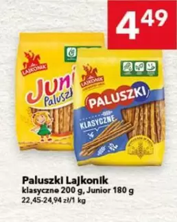Paluszki