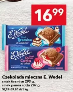 Czekolada mleczna