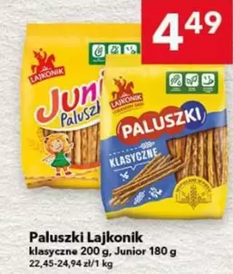 Paluszki