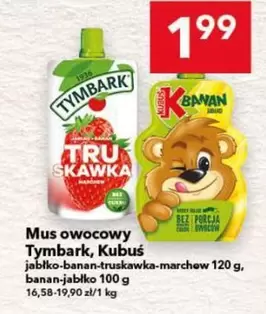 Mus owocowy